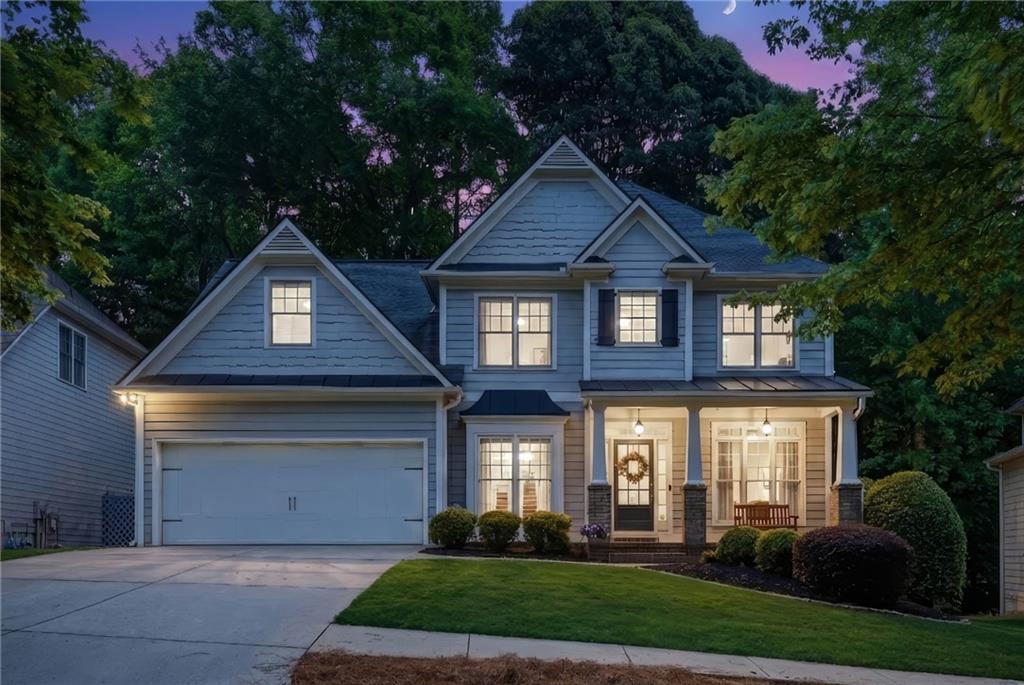 4092 Suwanee Mill Drive — photo