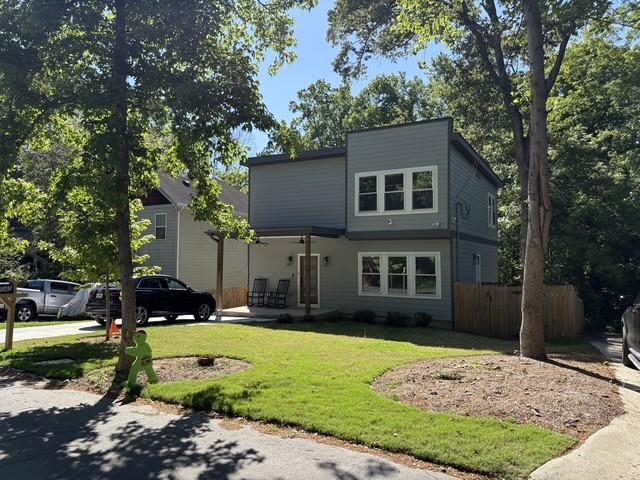 1040 Ada Avenue NW — photo