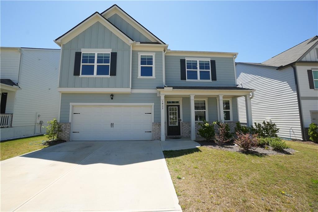 1433 Braselton Village Parkway — photo