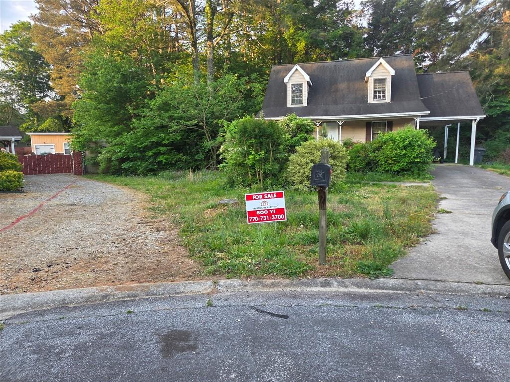 587 Seneca Court SE — photo