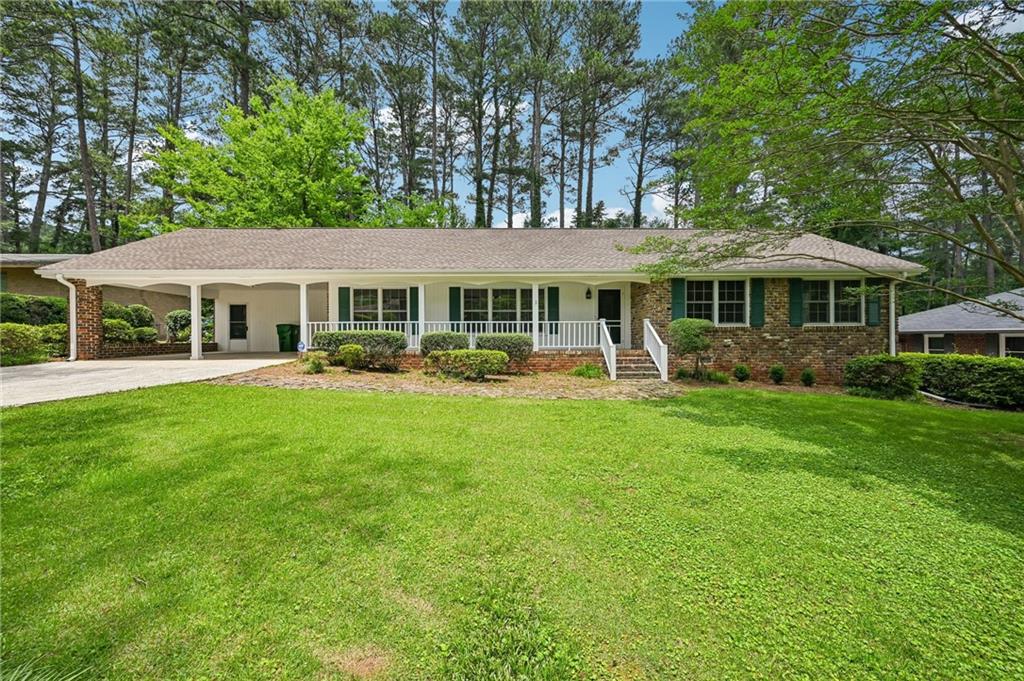 2238 Springwood Drive, Decatur, GA 30033