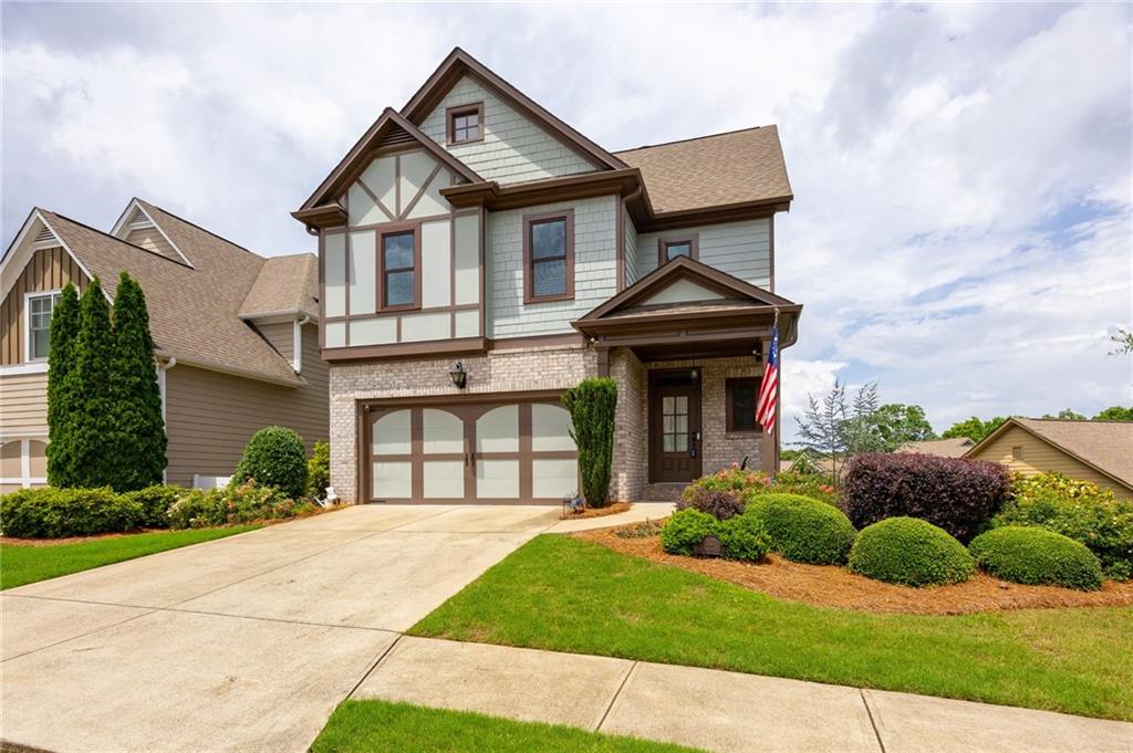 307 Cornerstone Trace — photo