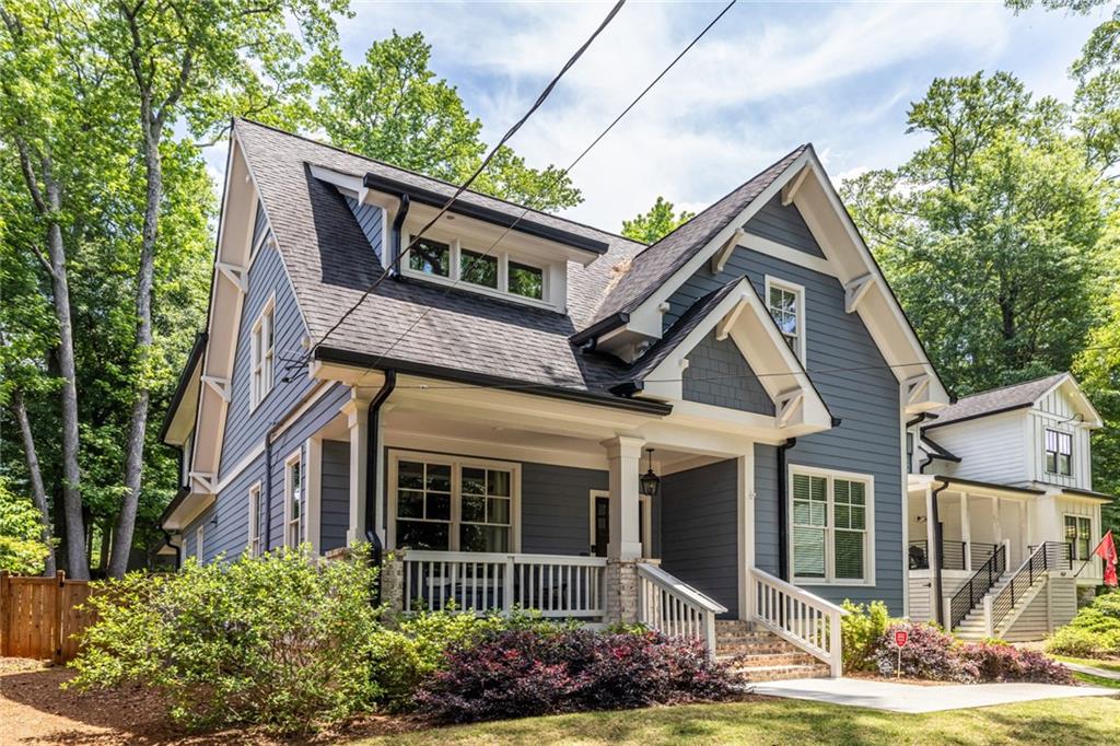 161 Ridgeland Avenue, Decatur, GA 30030 — photo 2