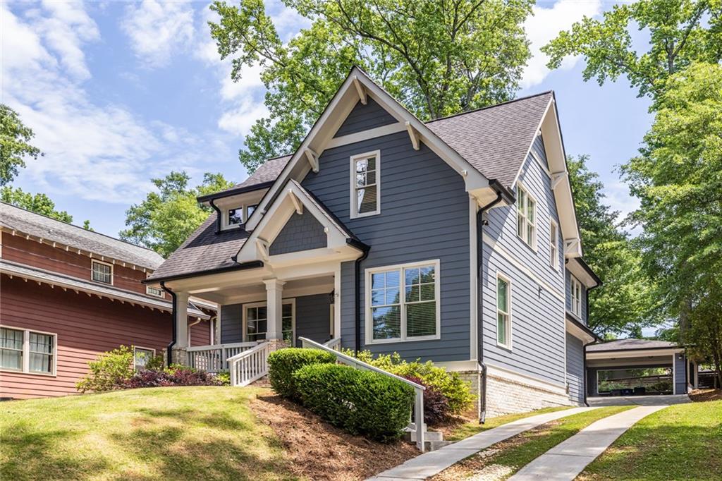 161 Ridgeland Avenue, Decatur, GA 30030 — photo 3