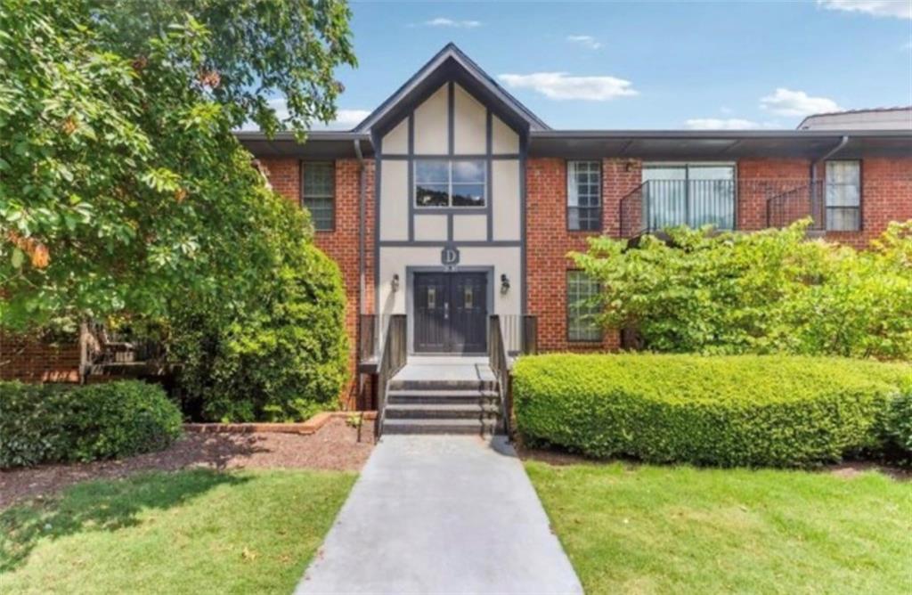 6851 Roswell Road Unit D21 — photo