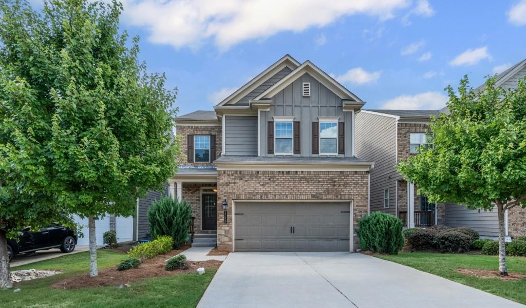 2149 Charcoal Ives Road — photo