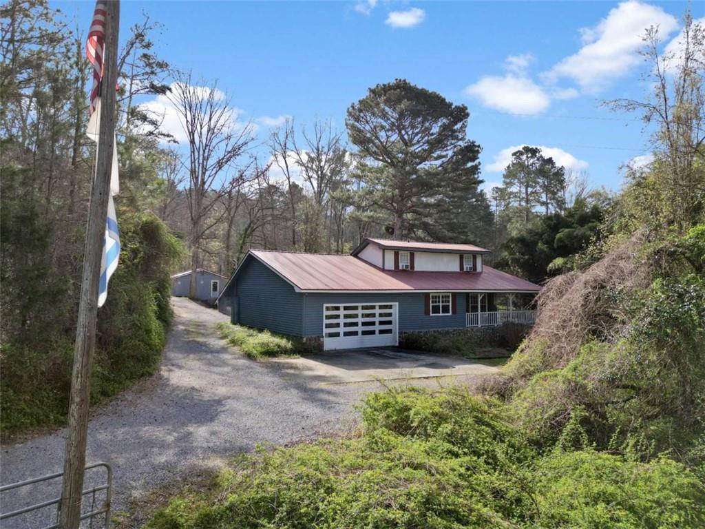 5948 Haywood Valley Road — photo