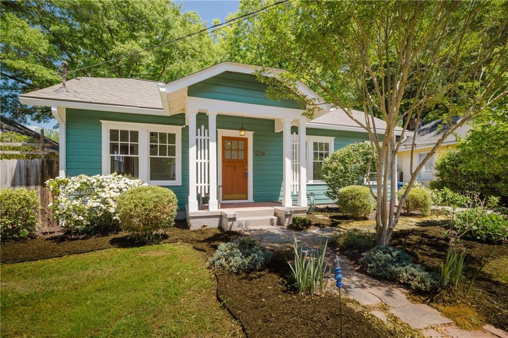 2114 Ridgedale Road NE, Atlanta GA 30317 — photo 2