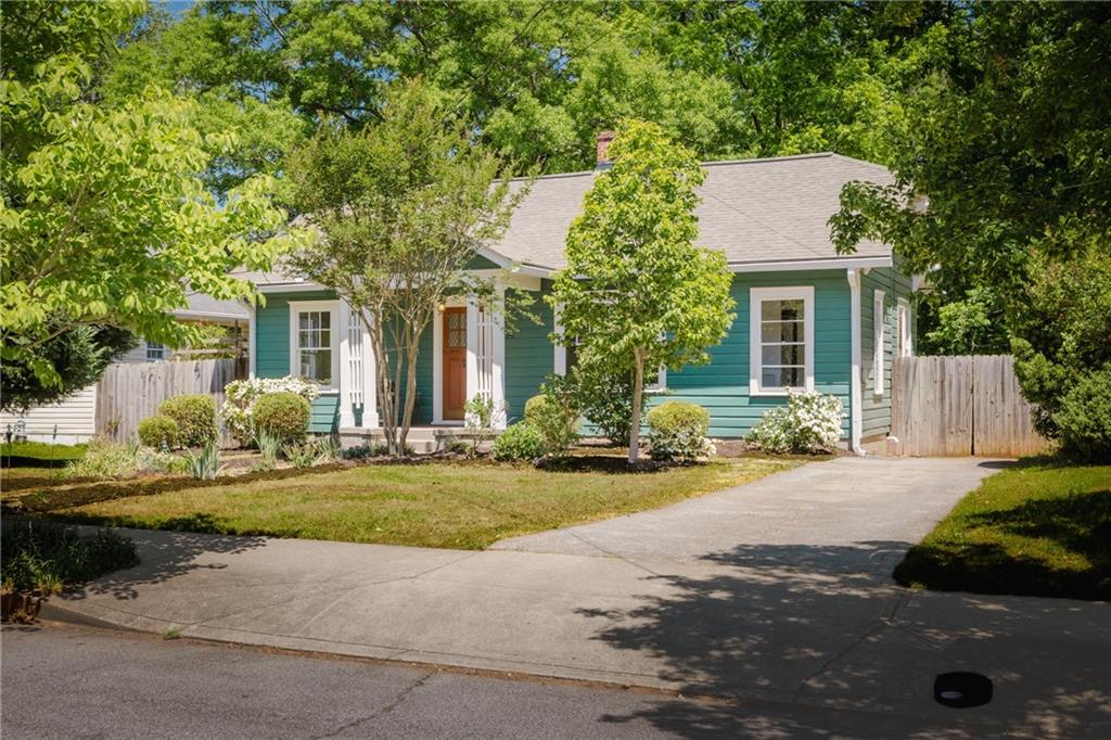 2114 Ridgedale Road NE, Atlanta GA 30317 — photo 3