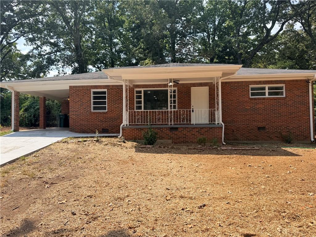 4707 City View Drive — photo