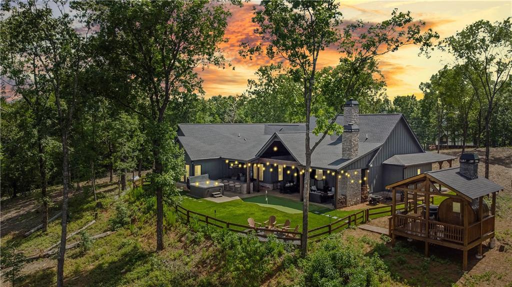 1272 Foxhound Trail NE, Ranger, GA 30734
