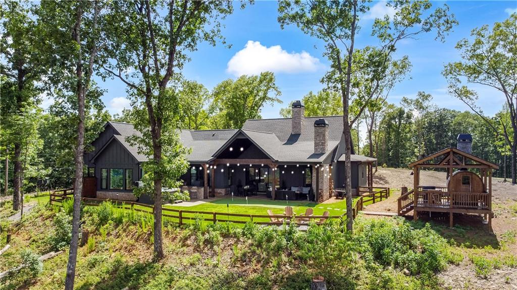 1272 Foxhound Trail NE, Ranger, GA 30734 — photo 2