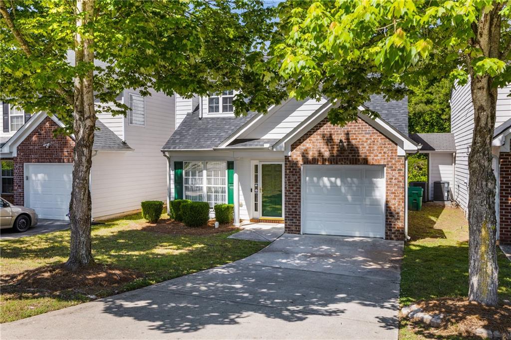 565 Carlton Pointe Drive — photo