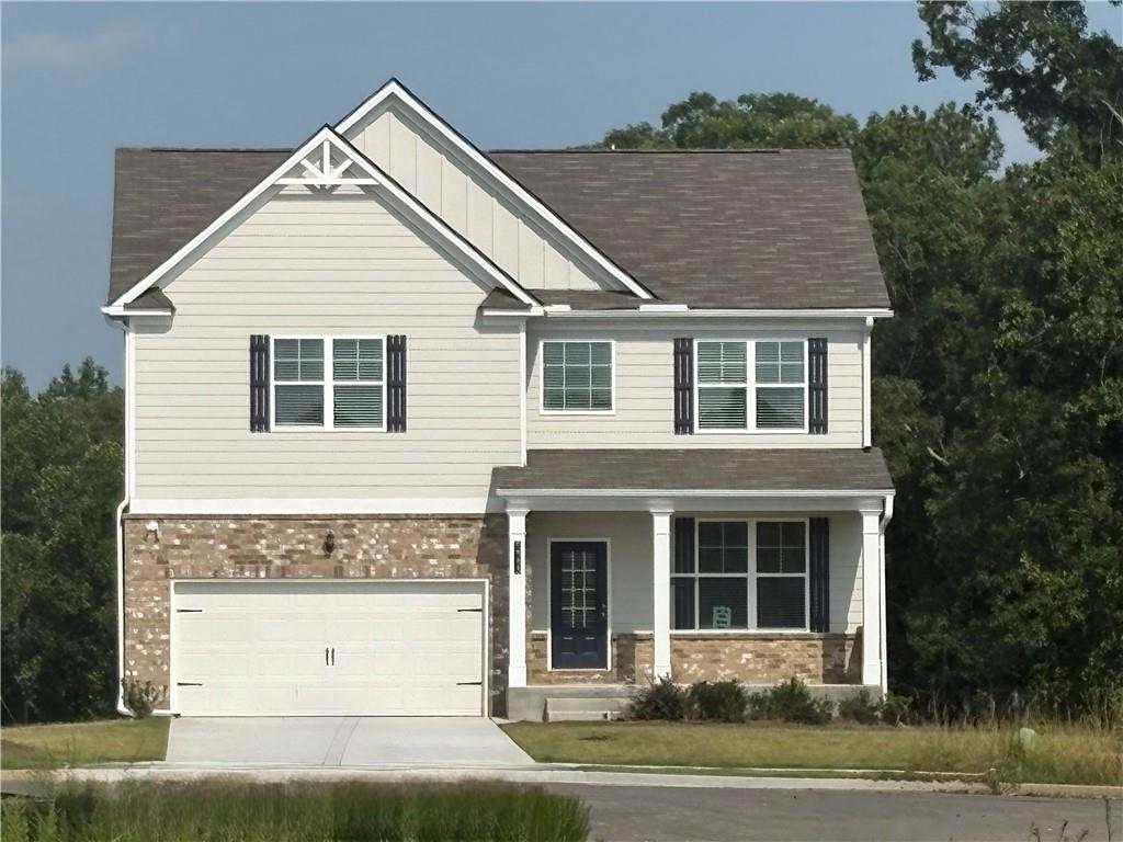 5903 Spring Way, Stonecrest, GA 30038