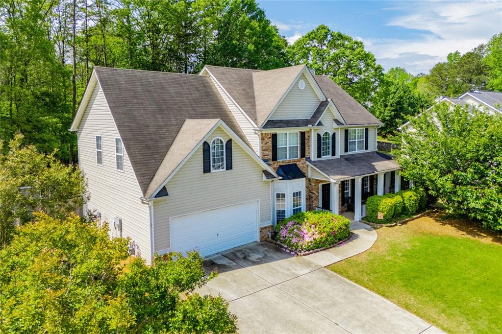 210 Creekside Overlook — photo