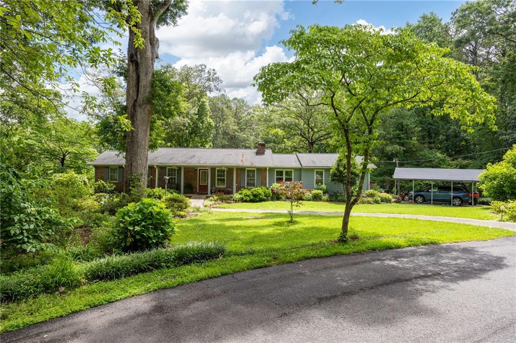 5436 Ridge Road, Hiram, GA 30141