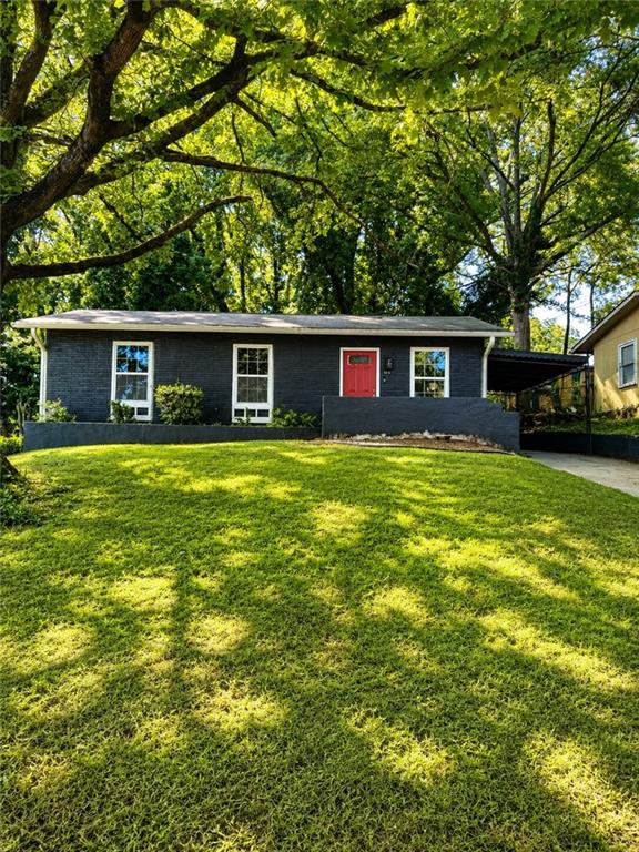 342 Lincoln Street SW — photo