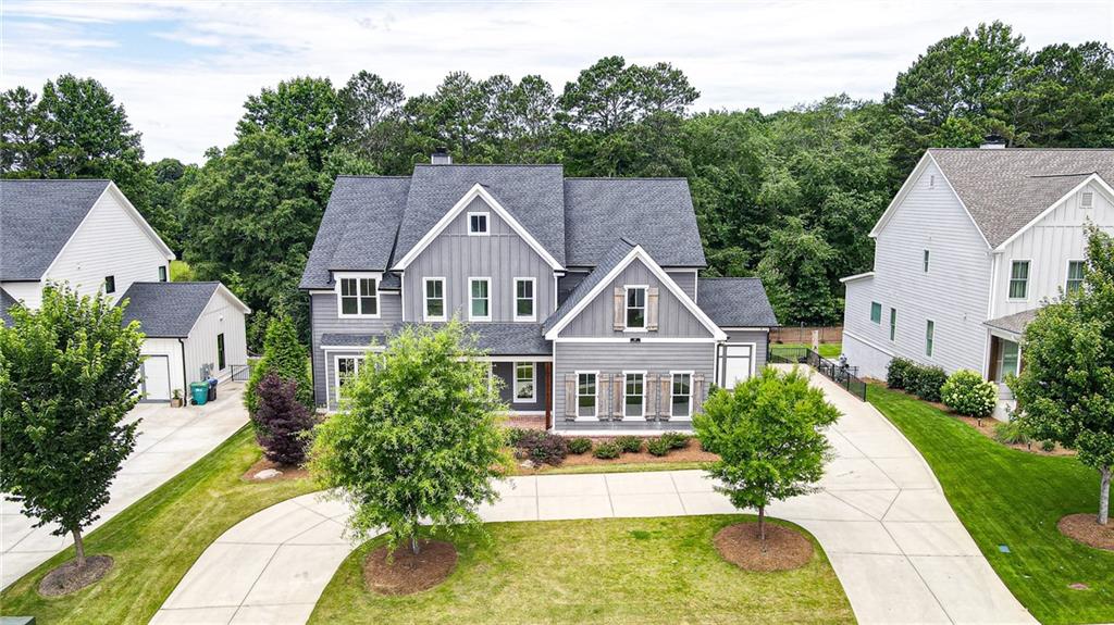 116 Owens Mill Place — photo