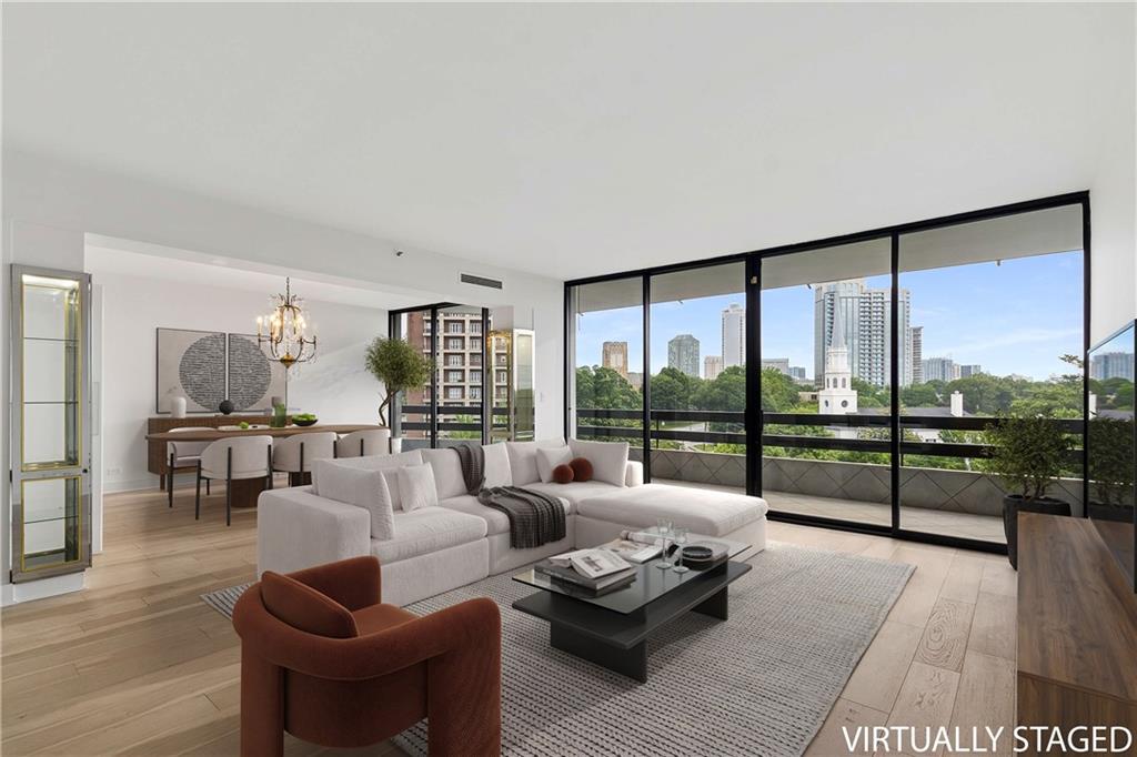 2660 Peachtree Road NW Unit 11E — photo
