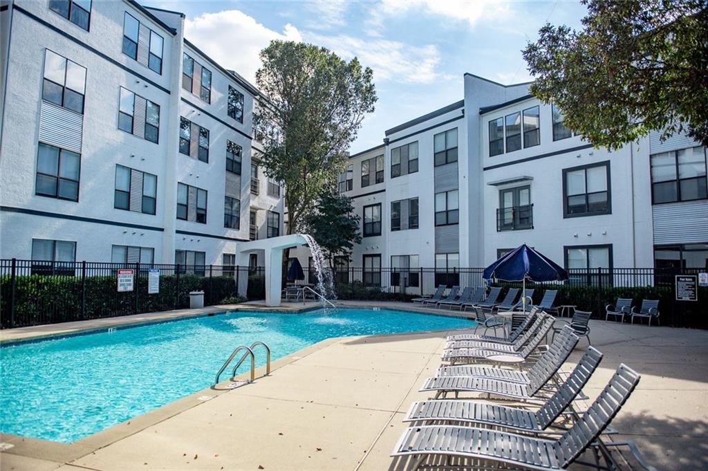 821 Ralph McGill Boulevard NE Apt 2416 — photo