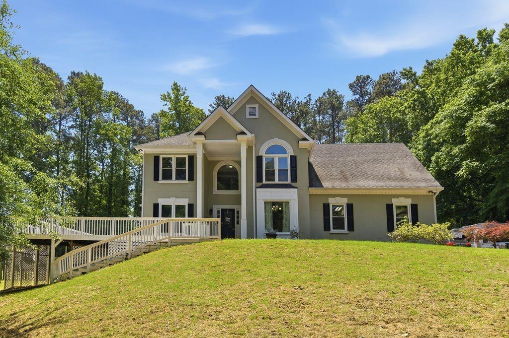 2487 Windchase Court — photo