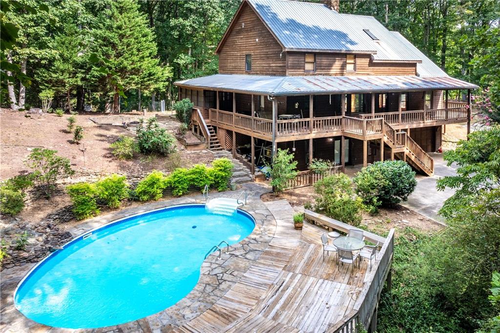 4674 Chestatee Heights Road — photo