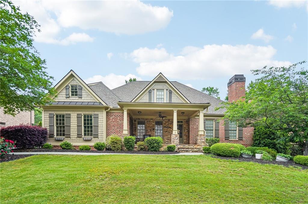 2919 Hidden Falls Drive — photo