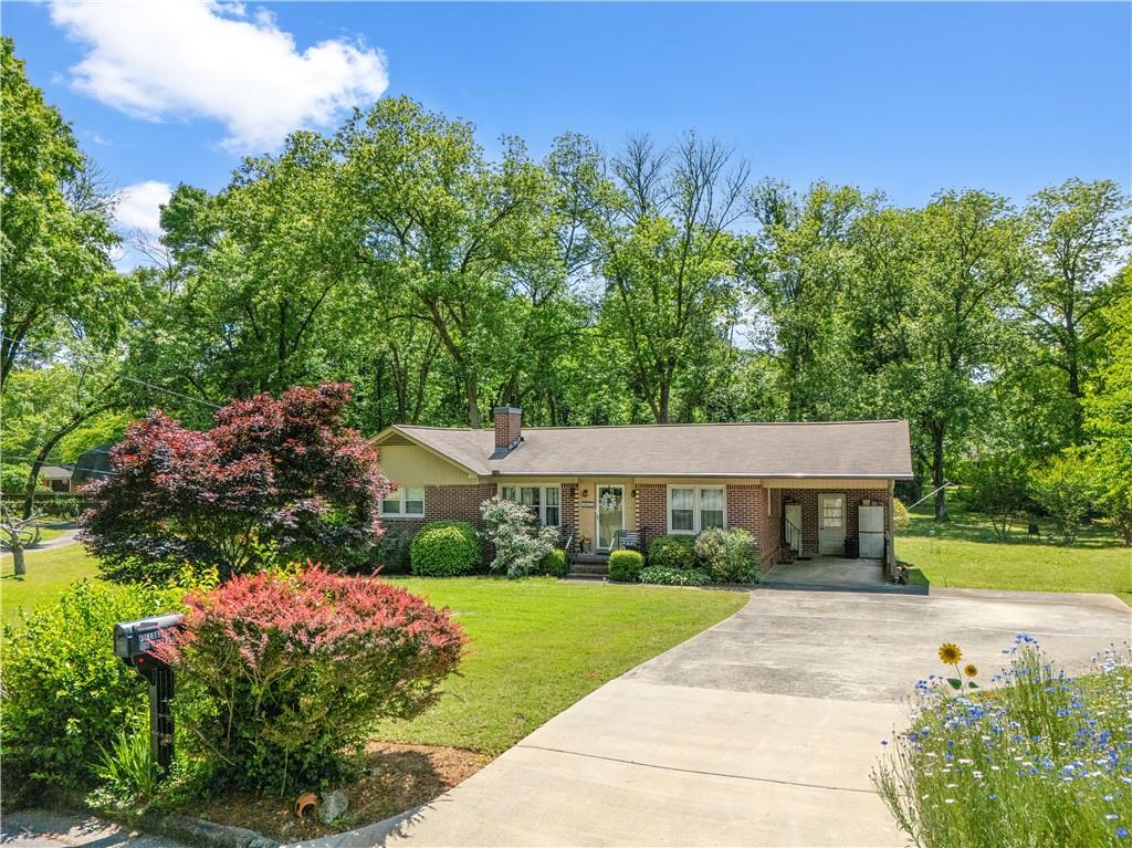 106 E Valley Road, Rome GA 30161