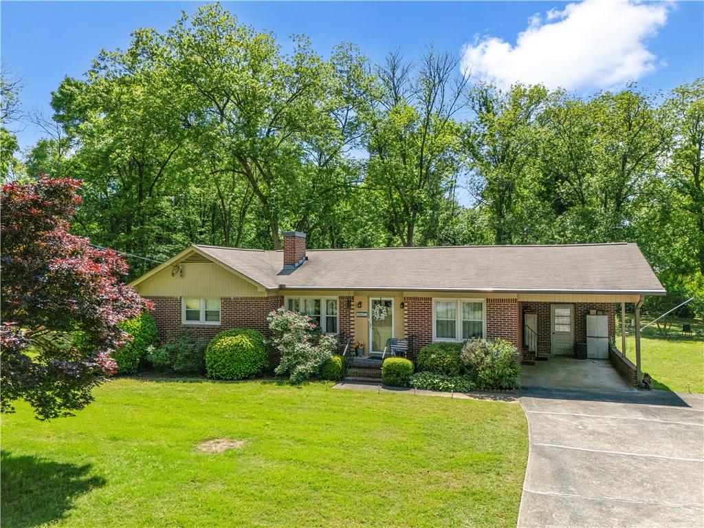 106 E Valley Road, Rome GA 30161 — photo 2
