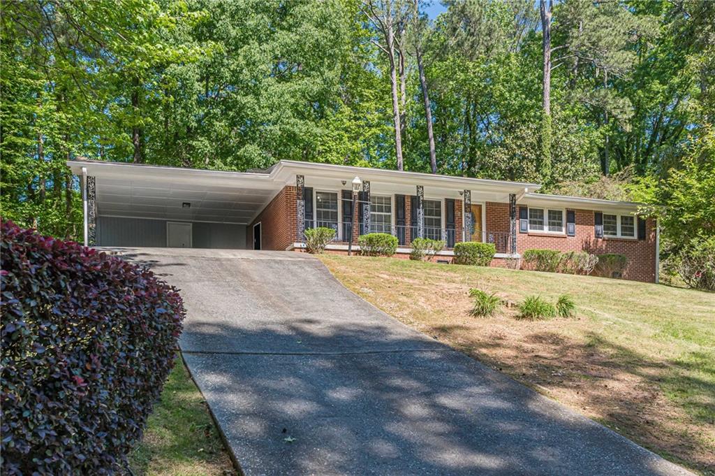 3483 Scenic Drive — photo