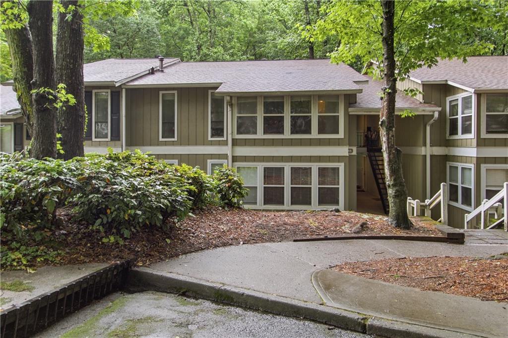 5145 Roswell Road Unit 7 — photo