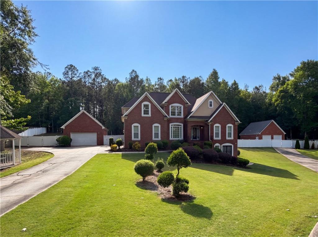 207 Cagle Court — photo