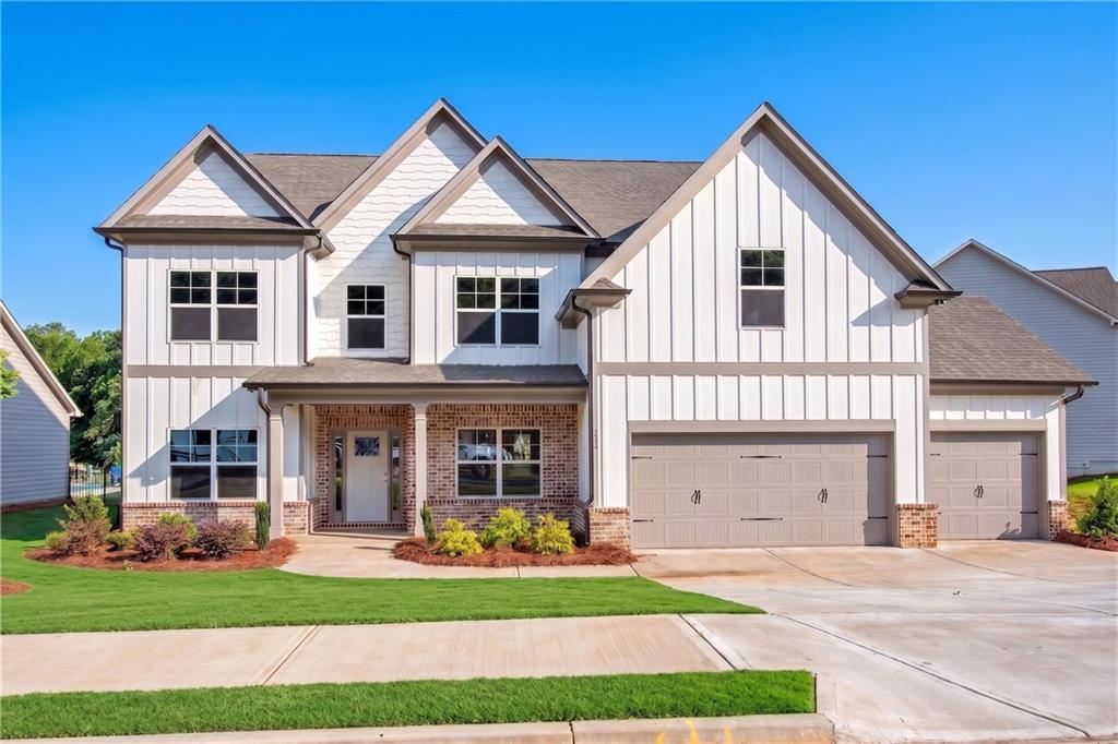 146 Cherokee Rose Lane — photo