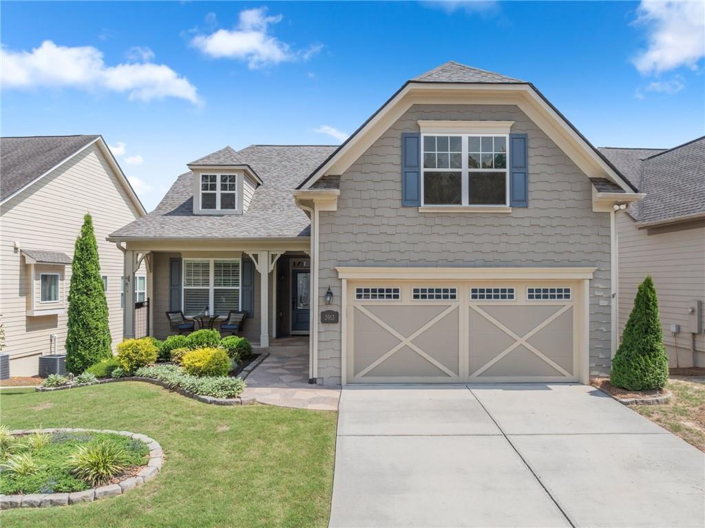 3913 Great Pine Drive — photo