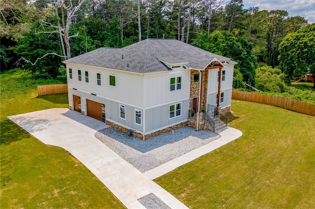 2369 Mcafee Road — photo