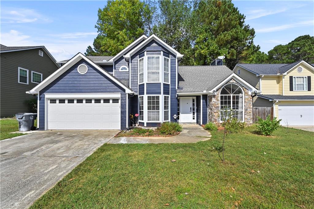 2849 Weston Brook Lane — photo