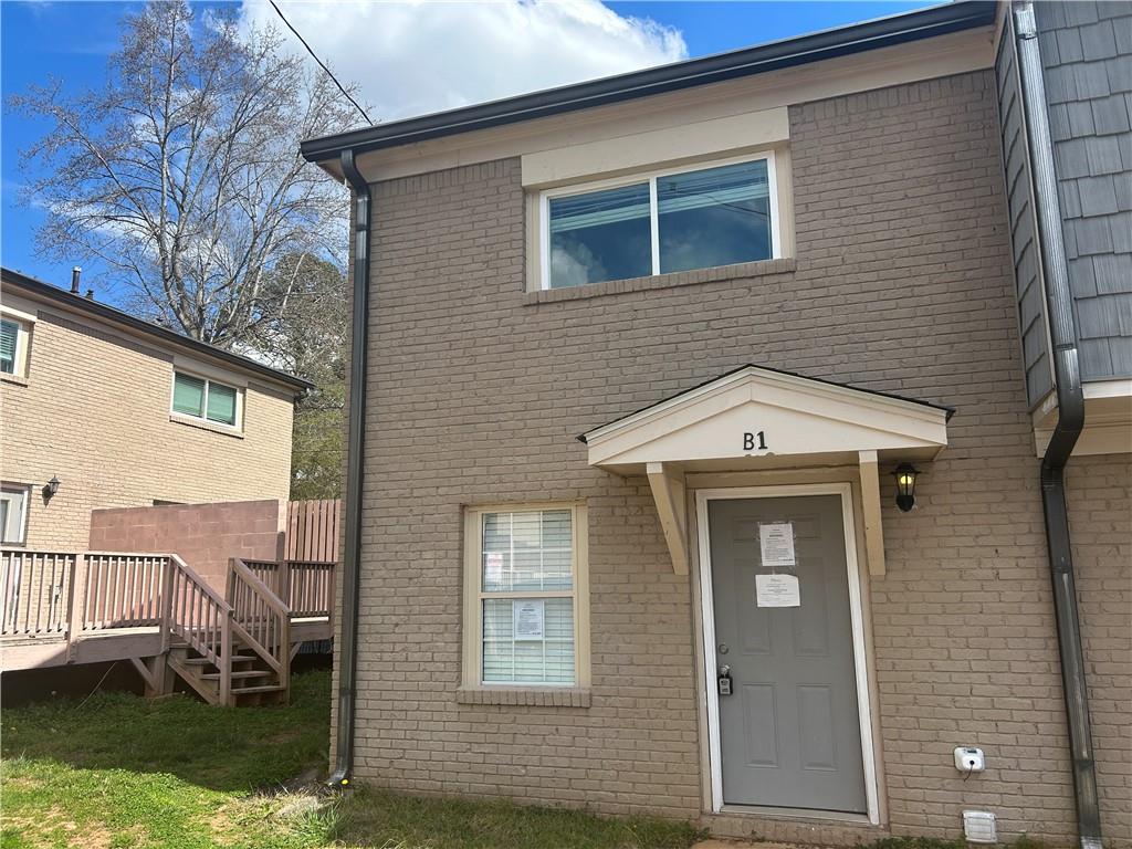 2604 Campbellton Road SW Unit 1B — photo