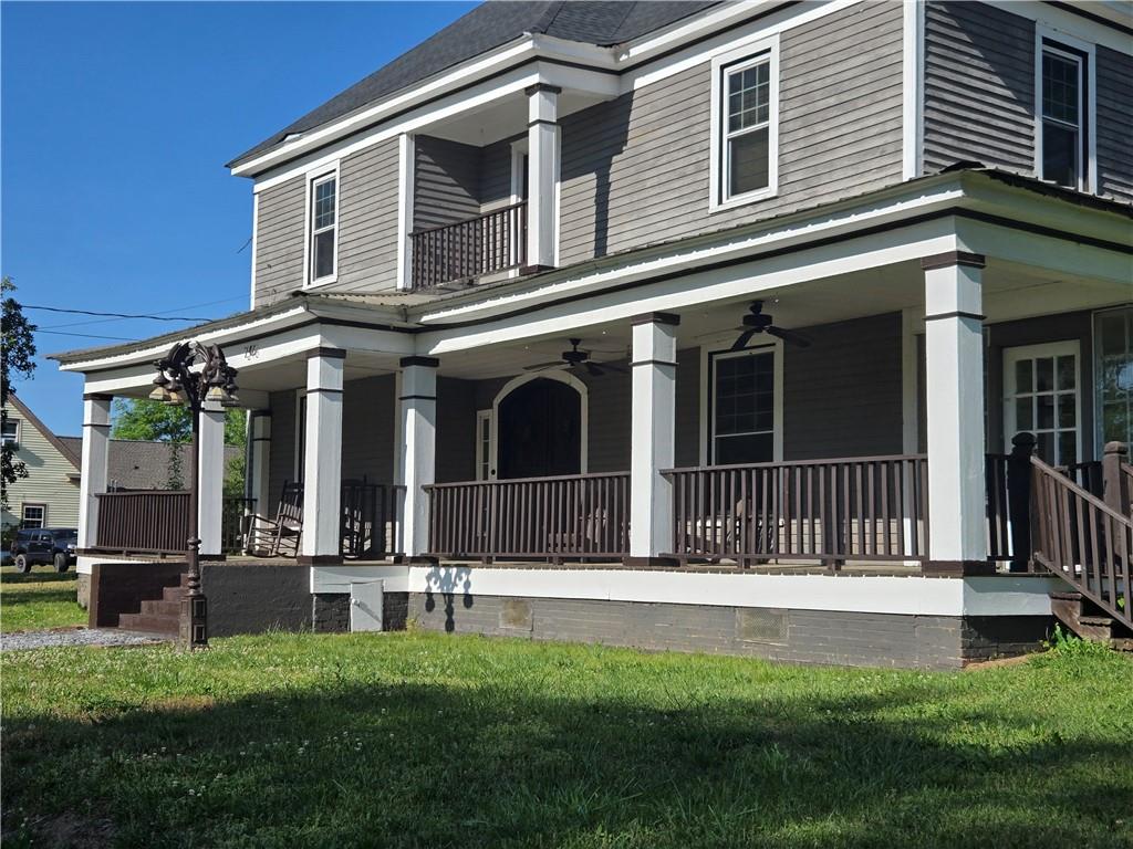 246 Newnan Street — photo
