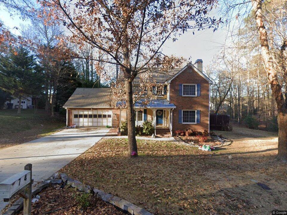 2724 Amber Springs Way — photo