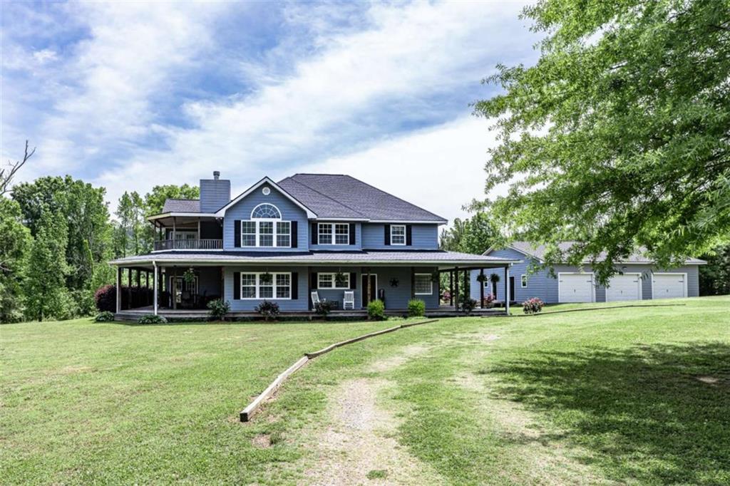 312 E Armuchee Road E — photo
