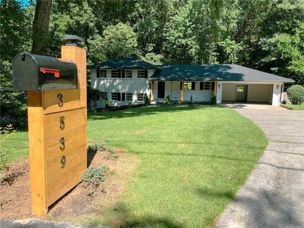 3539 Embry Circle — photo