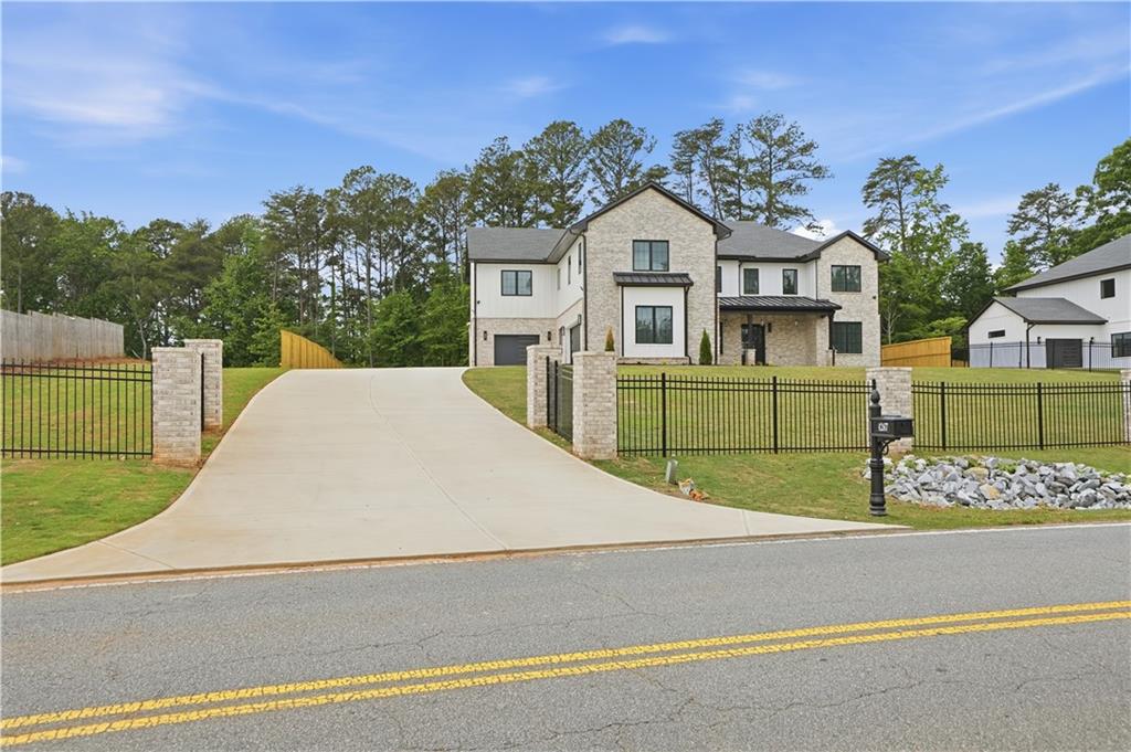 4267 Wesley Chapel Road — photo