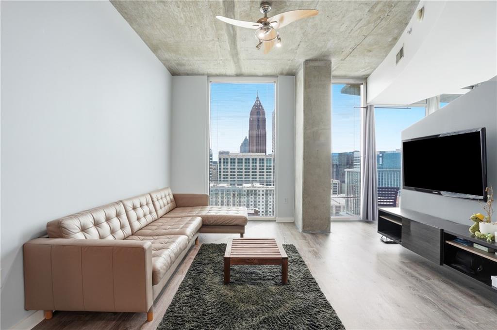 860 Peachtree Street NE Unit 1909 — photo