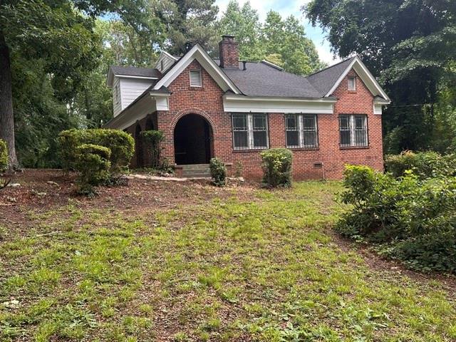 2312 Ben Hill Road SW — photo