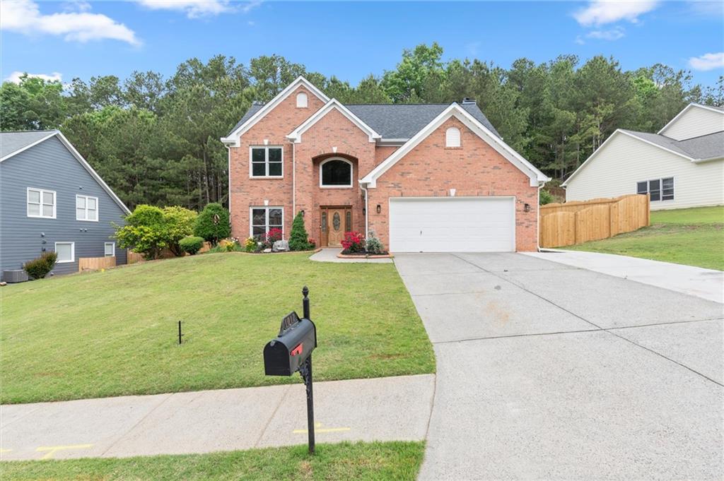 1012 Blankets Creek Drive — photo