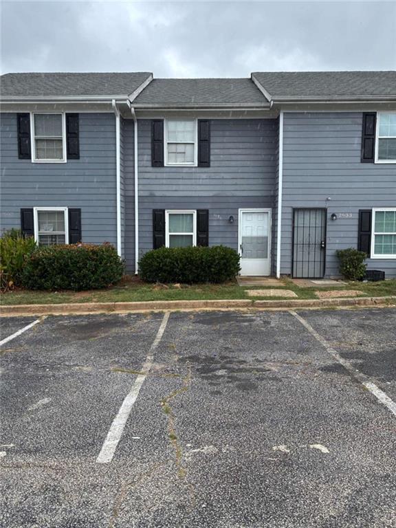 2635 Evans Mill Drive — photo