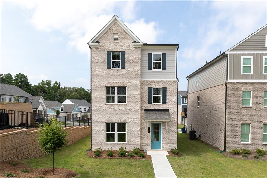 3590 Willow Glade Trail — photo