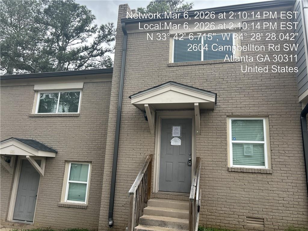2604 Campbellton Road SW Unit 1G — photo