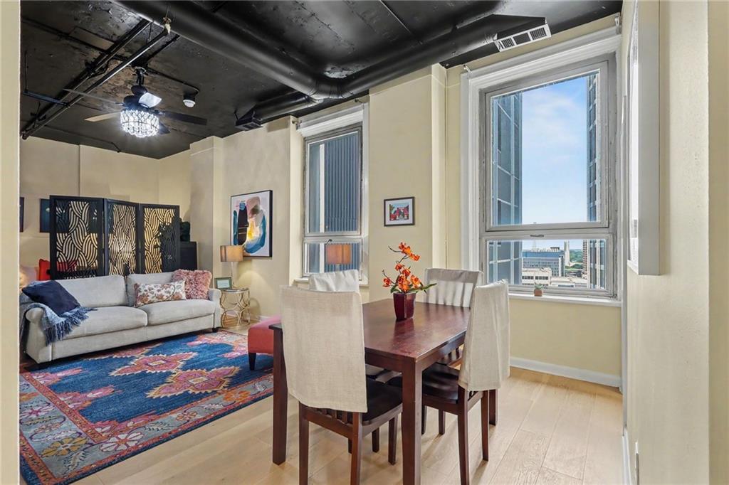20 Marietta Street Unit 13F — photo