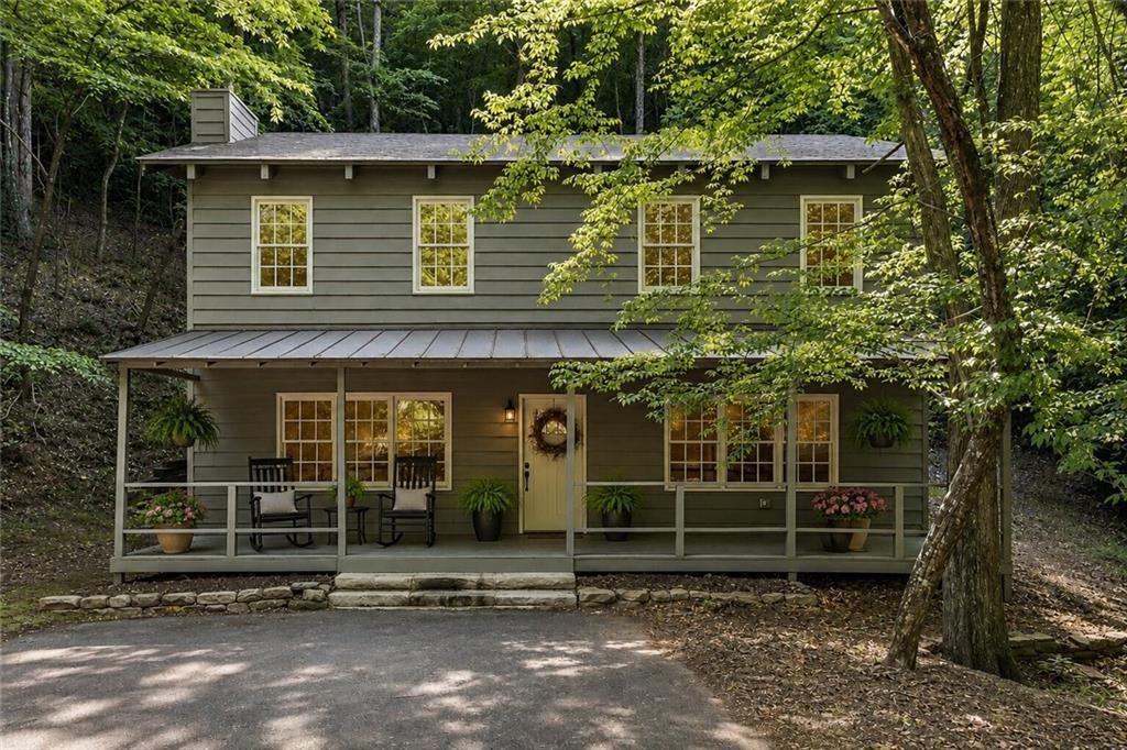202 Buckskull Hollow Court — photo